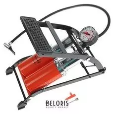 Насос ножной Lavita, двухпоршневой, универсальный