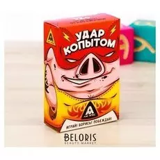 Настольная боевая игра «Удар копытом»