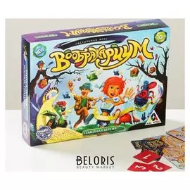 Настольная фантазийная игра «Воображариум. Семейный»