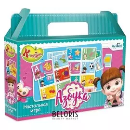 Настольная игра Азбука