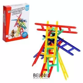 Настольная игра Балансирующие лестницы