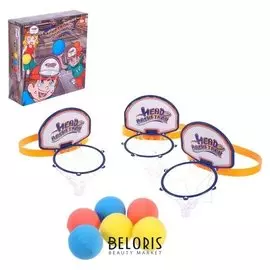 Настольная игра Баскетбол головой