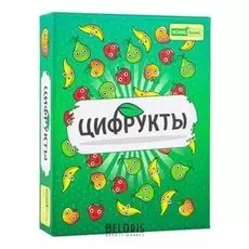 Настольная игра Цифрукты