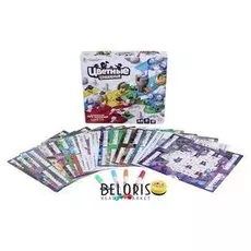 Настольная игра «Цветные сражения»