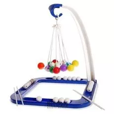 Настольная игра Держись, шарик!