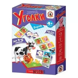 Настольная игра Ферма