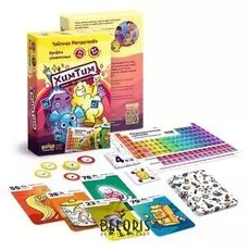 Настольная игра «Химтим»