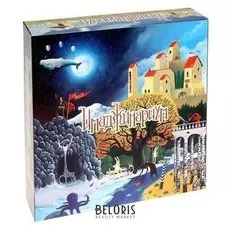 Настольная игра «Имаджинариум»