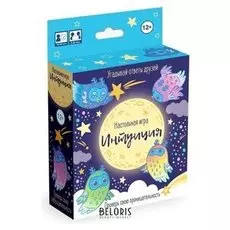 Настольная игра Интуиция