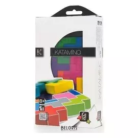 Настольная игра «Катамино дорожная»