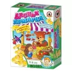 Настольная игра Лесная ярмарка