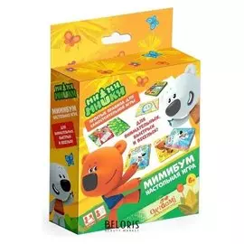 Настольная игра «Мимибум»