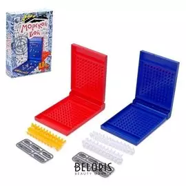 Настольная игра "Морской бой"