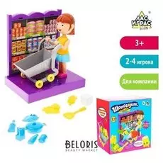 Настольная игра на координацию «Шопоголик»