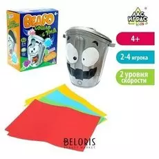 Настольная игра на меткость «Ведро сошло с ума»