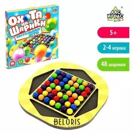 Настольная игра Охота на шарики