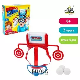 Настольная игра «Остаться сухим»