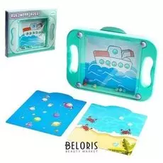 Настольная игра-планшет Закати шарик