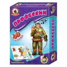 Настольная игра Профессии