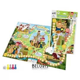 Настольная игра «Простоквашино»