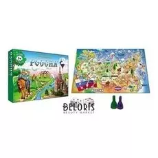 Настольная игра Россия