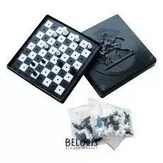 Настольная игра Шашки и Шахматы