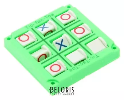 Настольная игра-стратегия на логику Крестики-нолики