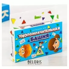 Настольная игра «Unoпомрачительная башня»