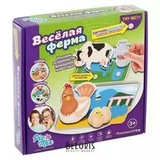 Настольная игра Веселая ферма