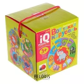 Настольная игра Вот такая карусель