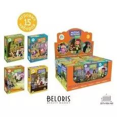 Настольные мини-игры «Весёлые истории»