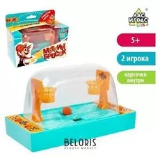Настольный баскетбол Меткий бросок
