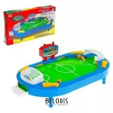 Настольный футбол Матч