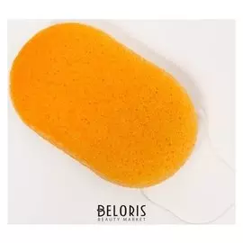 Натуральная детская губка "lubby"