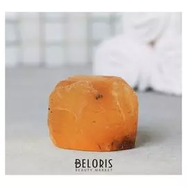 Мыло ручной работы натуральное "Янтарь"