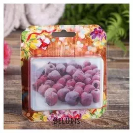 Натуральное мыло "Сахарная слива","добропаровъ", 100 г