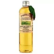 Натуральный гель для душа "Лемонграсс"