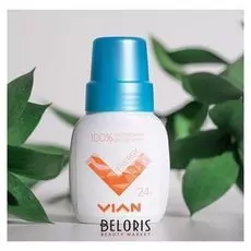 Натуральный концентрированный дезодорант Vian Energy, 50 мл