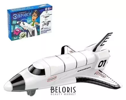 Научные опыты Экспедиция на Луну 3 в 1