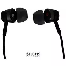 Наушники с микрофоном (гарнитура) SONY MDR-EX155АР, проводные, 1,2 м, вкладыши, стерео, черные