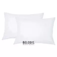 Наволочка 50х70 см - 2 шт., бязь отбеленная