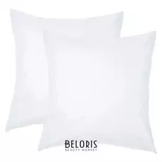 Наволочка 70х70 см - 2 шт., бязь отбеленная