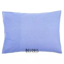 Наволочка черничный десерт 50х70см, перкаль 115г/м хл100%