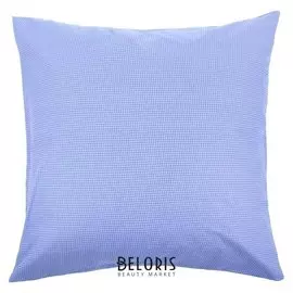 Наволочка черничный десерт 70х70см, перкаль 115г/м хл100%