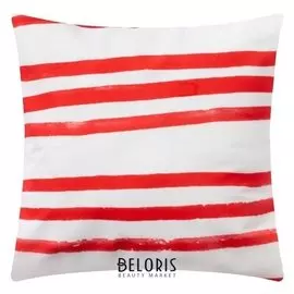 Наволочка декоративная этель «Полоса», 40 х 40 см