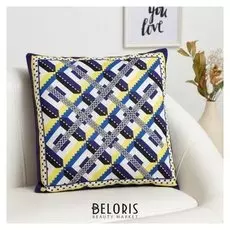 Наволочка декоративная этель «Вензеля», размер, 45х45 см