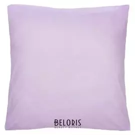 Наволочка фиолетовый 50х70см, перкаль 115г/м хл100%