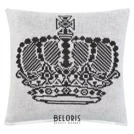 Наволочка вязаная "Этель" Imperial, 35х35 см, 100% полиэстер