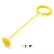 Нейроскакалка «Актив», световые эффекты, цвет жёлтый