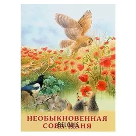 Необыкновенная сова Маня Гурина И. В.